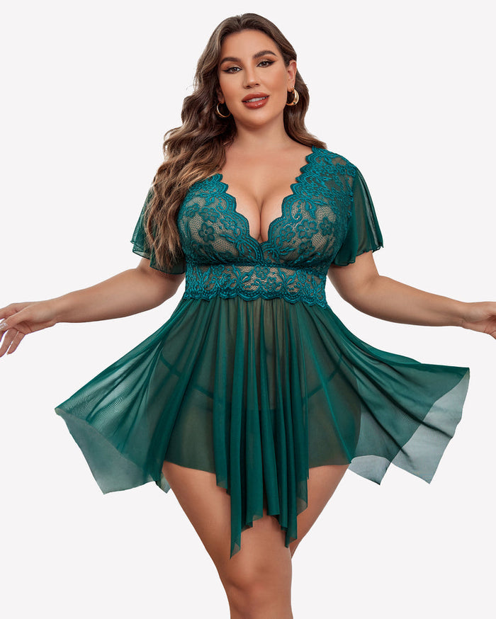 Peacock Blue / L