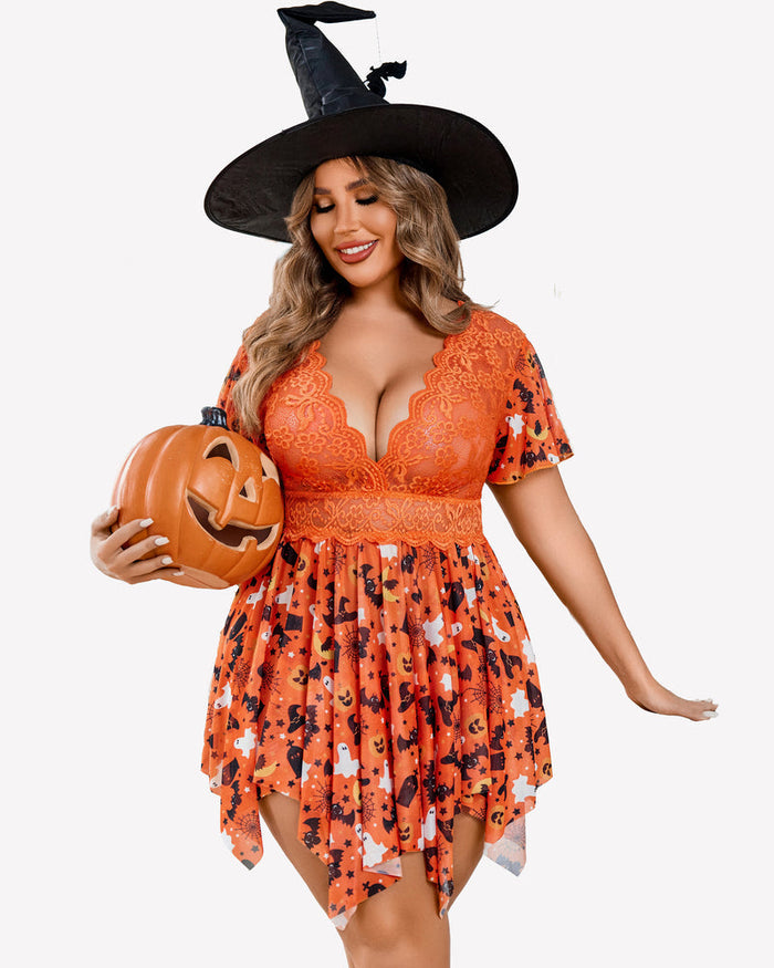 Orange / L