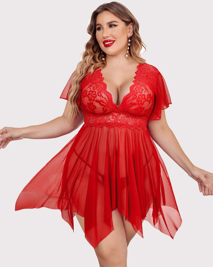 Red / L
