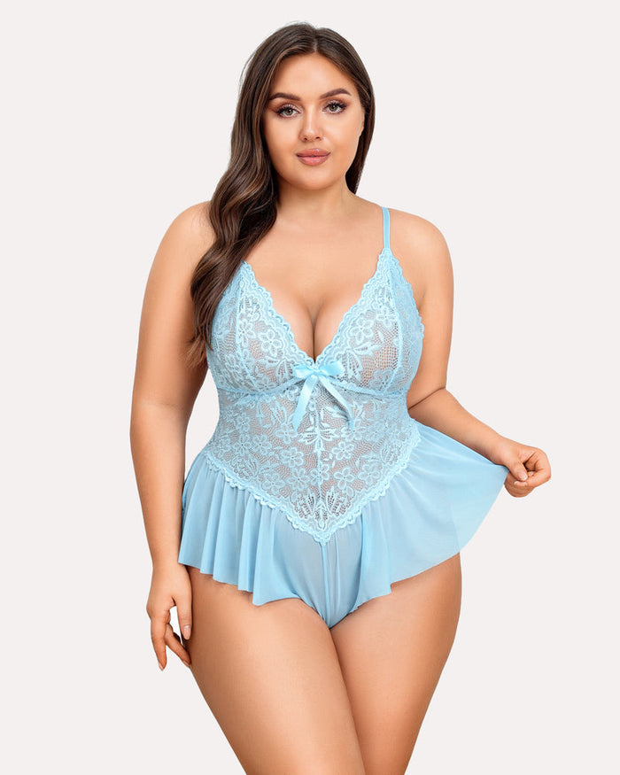 Light Blue / L