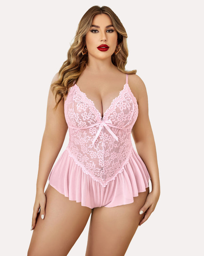 Pink / L