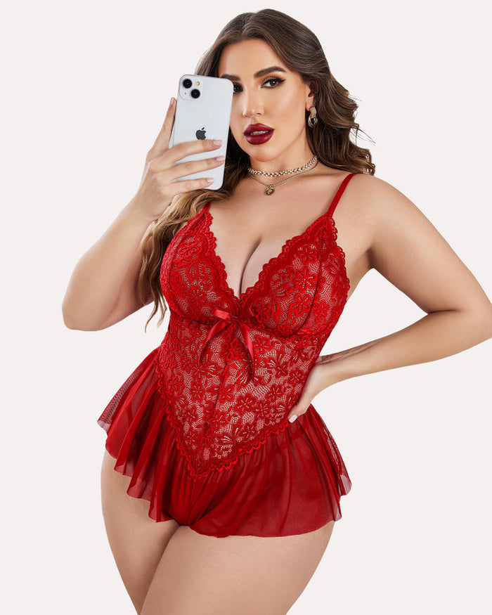Red / L