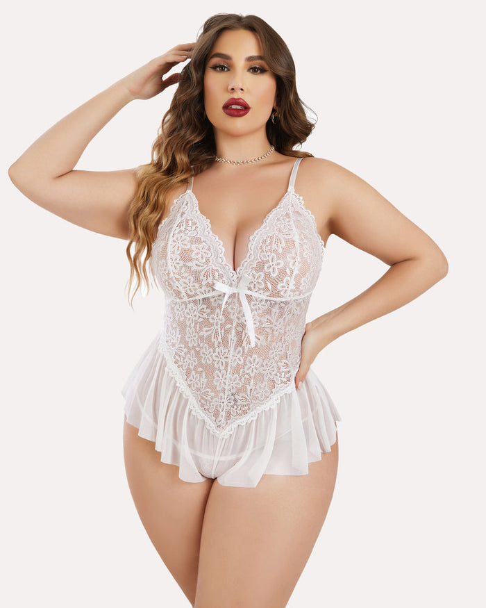 White / L