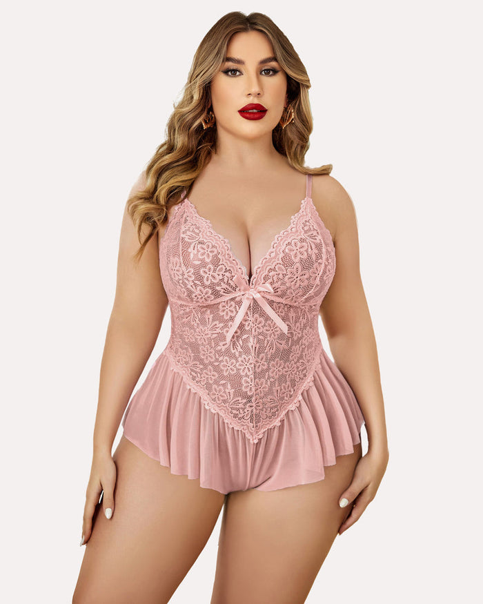 Dark Pink / L