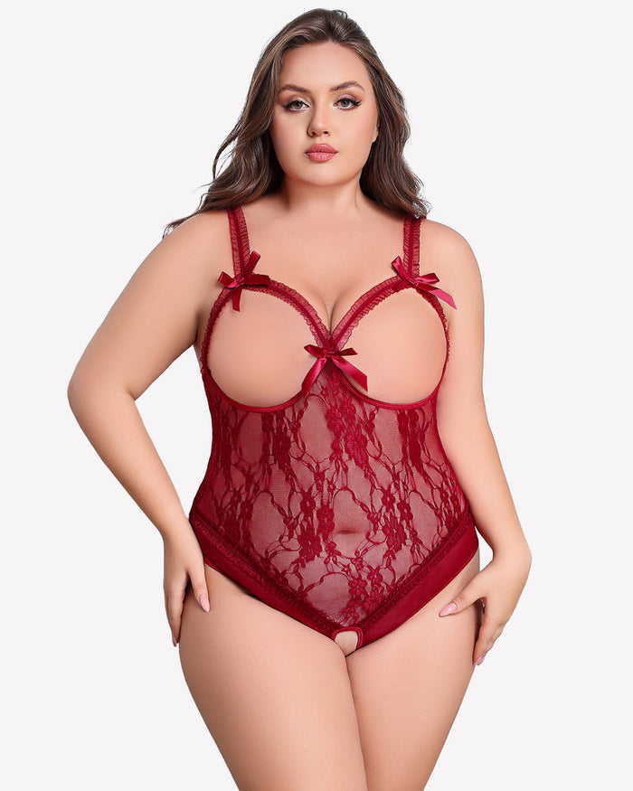 Wine Red / L