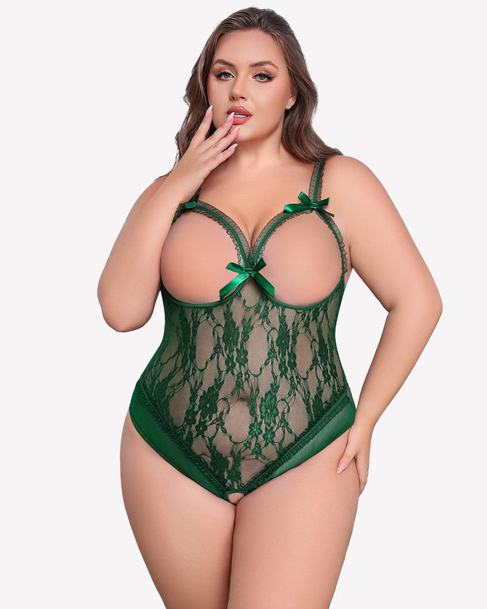 Green / L
