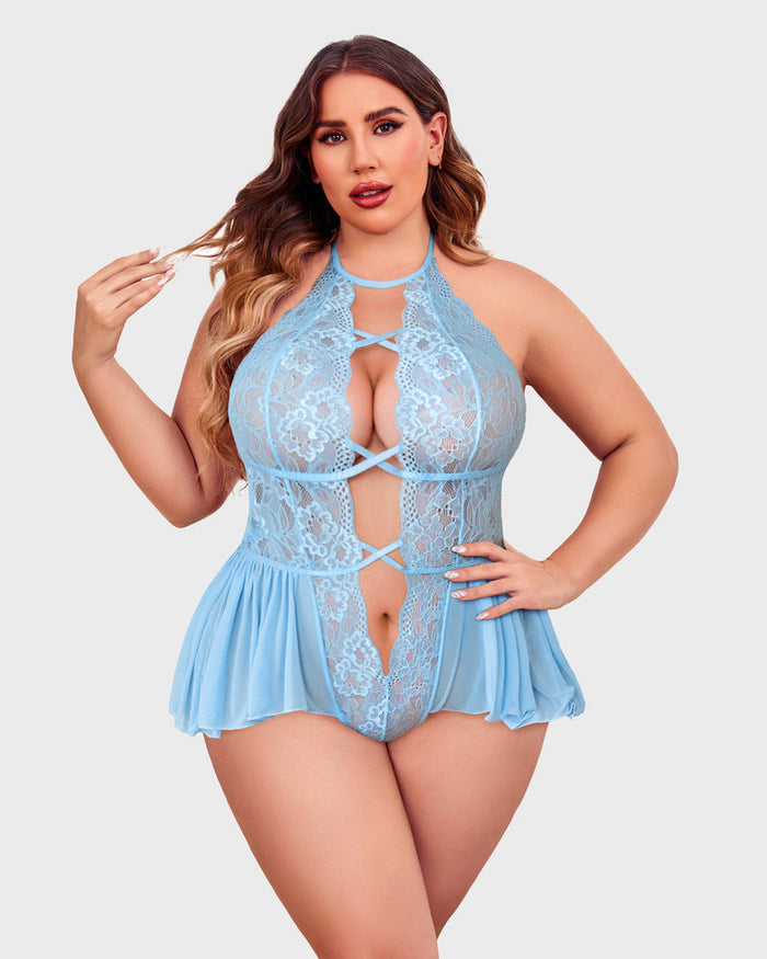 Light Blue / L