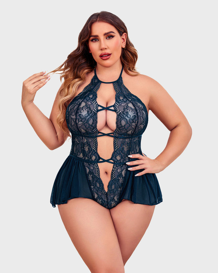 Navy Blue / L