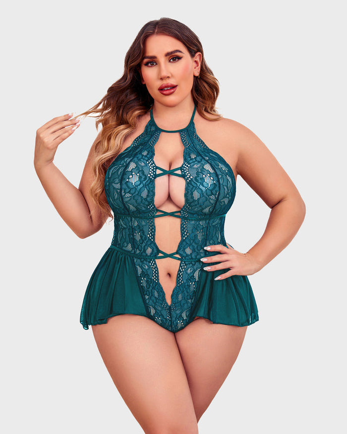 Peacock Blue / L