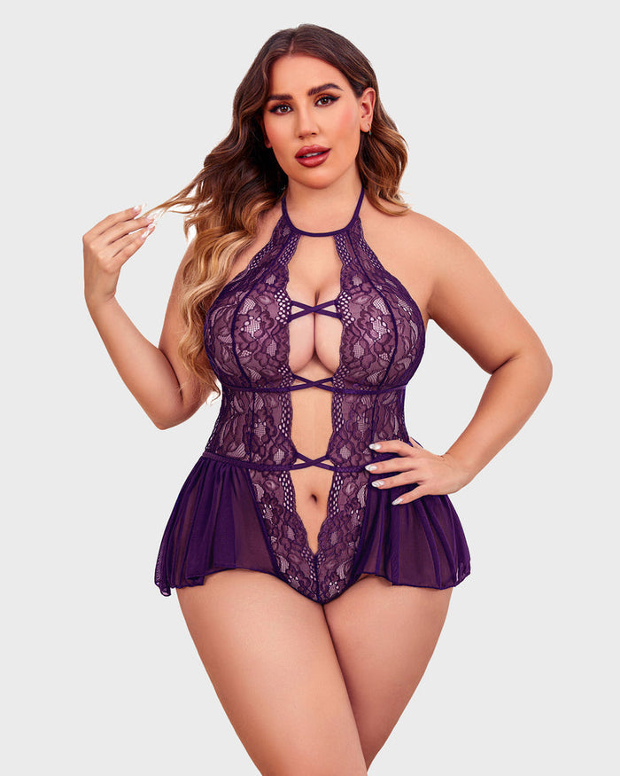 Purple / L