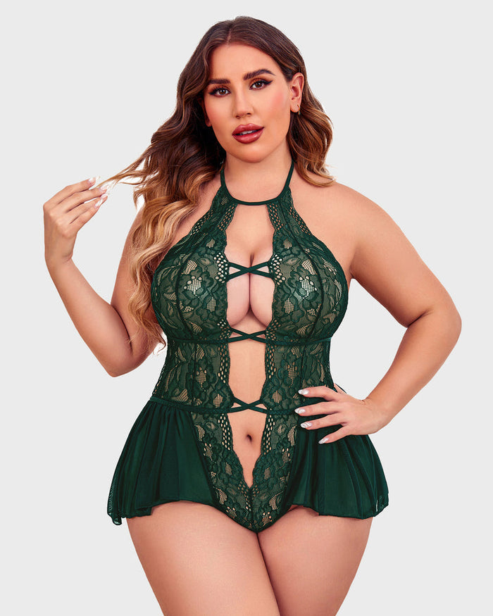 Green / L