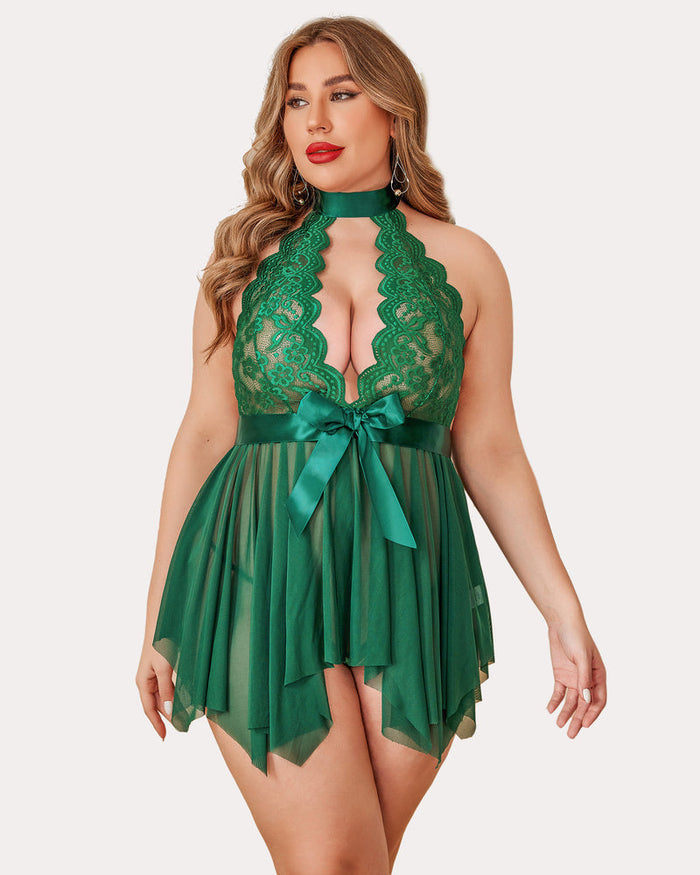 Green / L