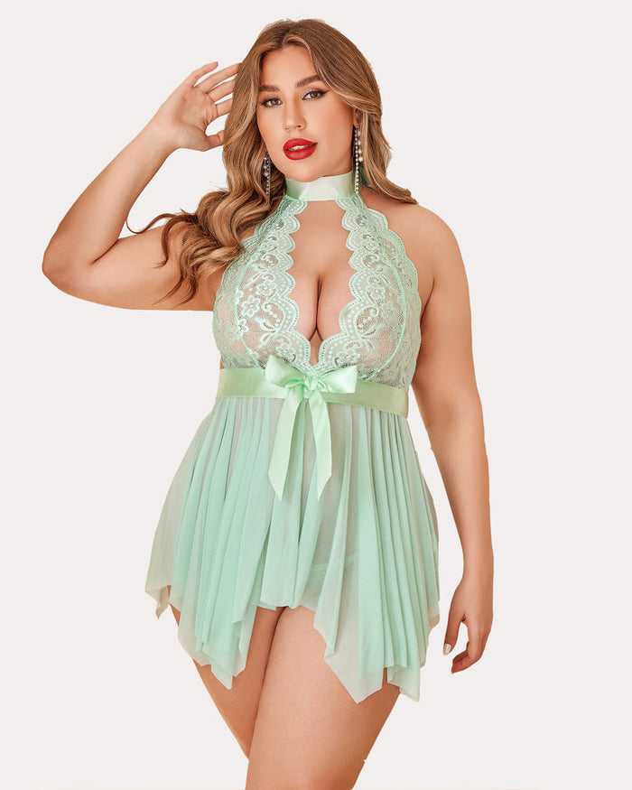 Light Green / L