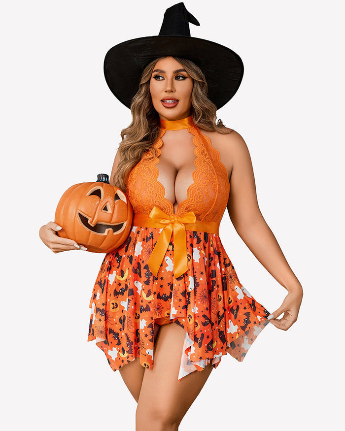 Orange / L