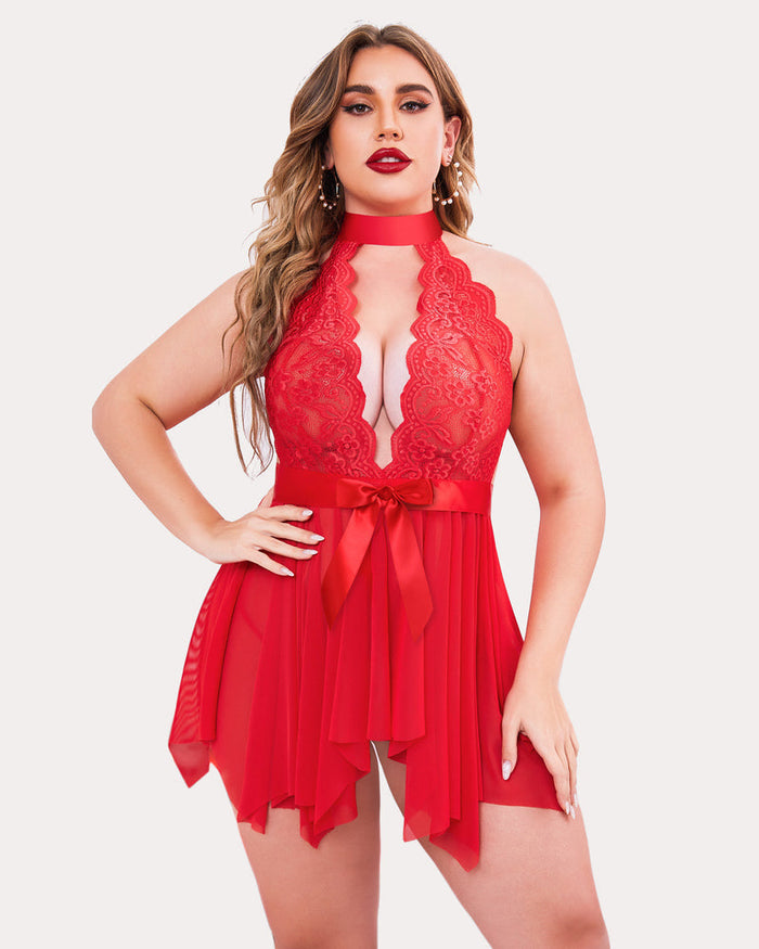 Red / L
