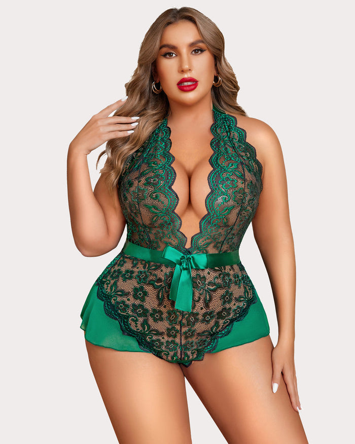 Black&Green / L