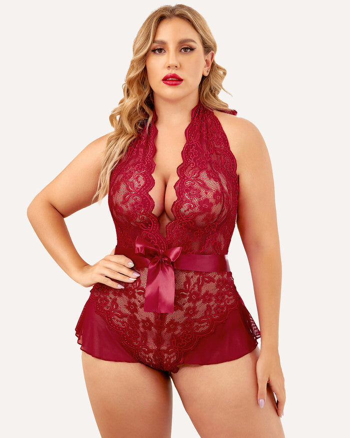 Wine Red / L