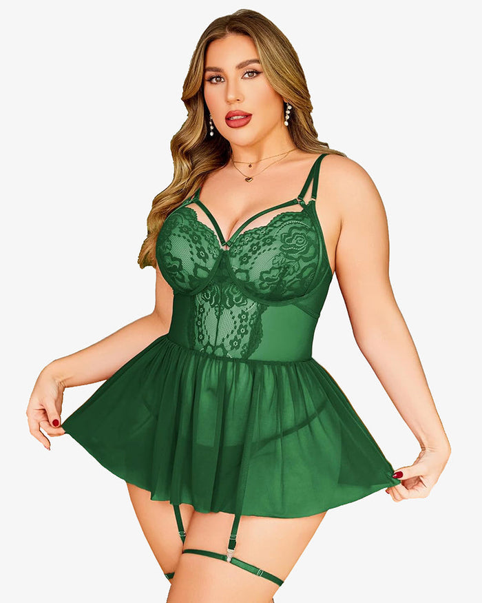 Green / XL