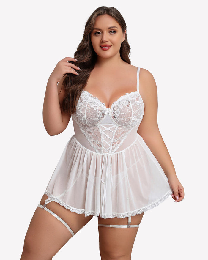 White / L