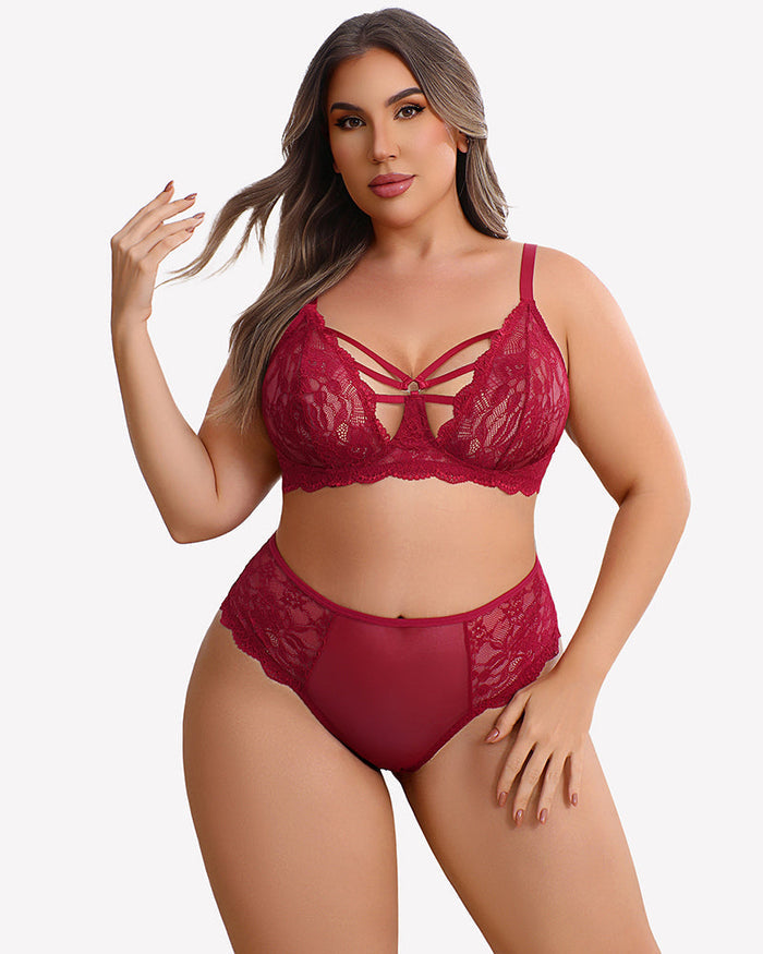 Dark Red / 14 Plus