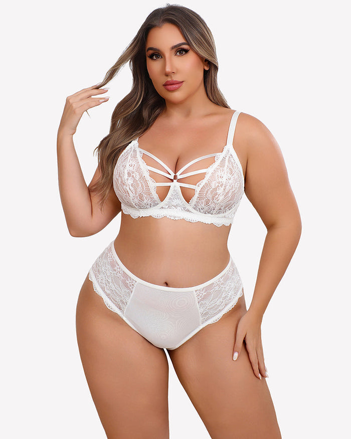 White / 14 Plus