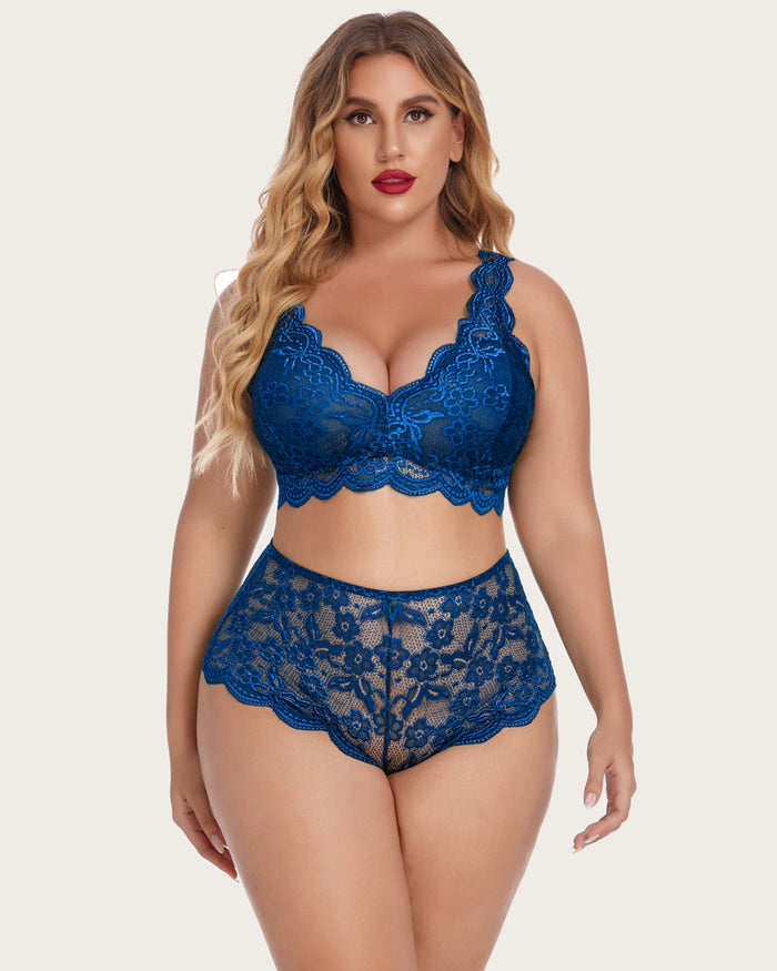 Blue / L