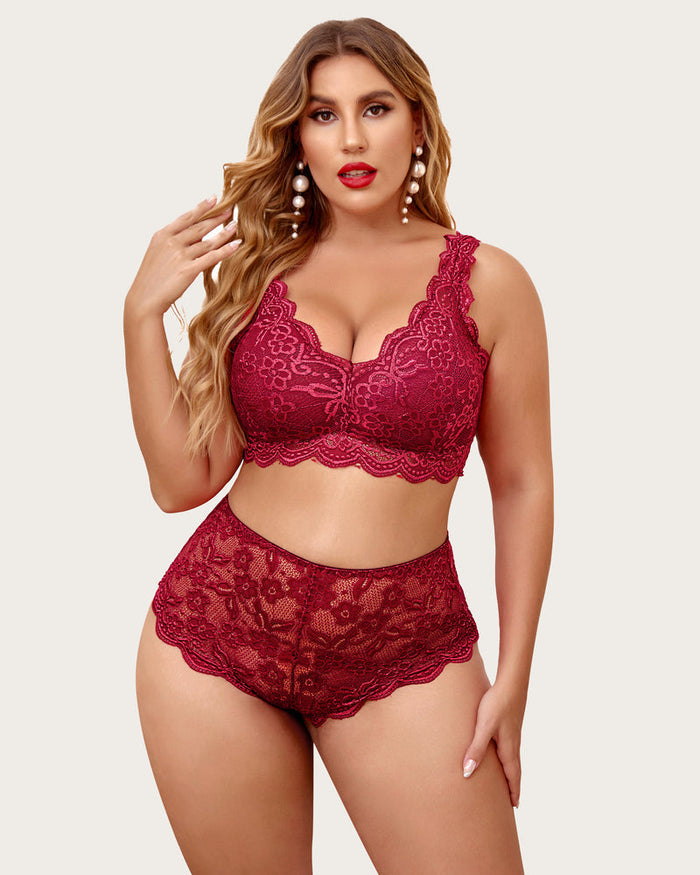 Wine Red / L