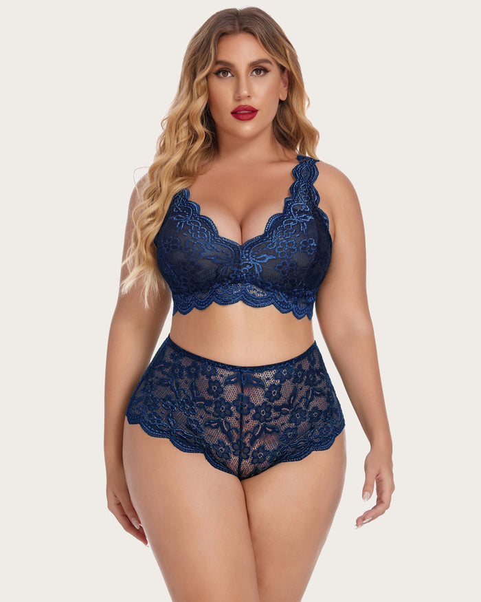 Navy Blue / L