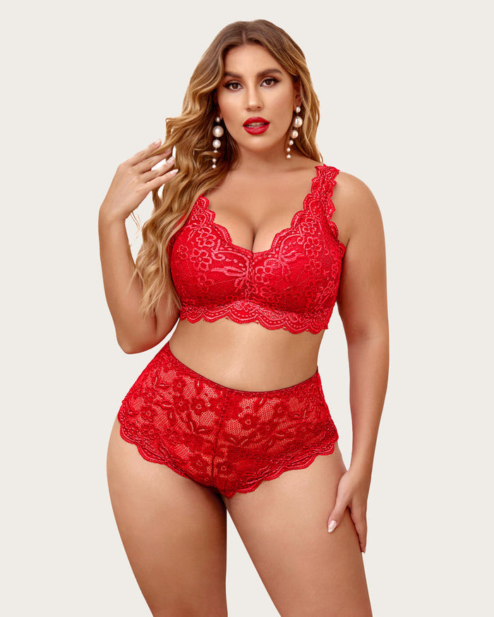 Red / L