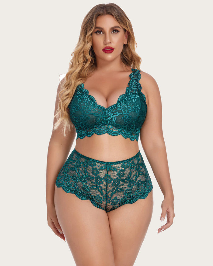 Dark Green / L