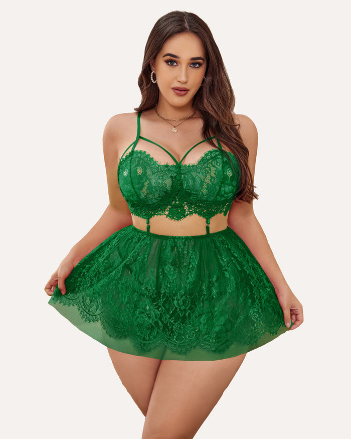 Green / L
