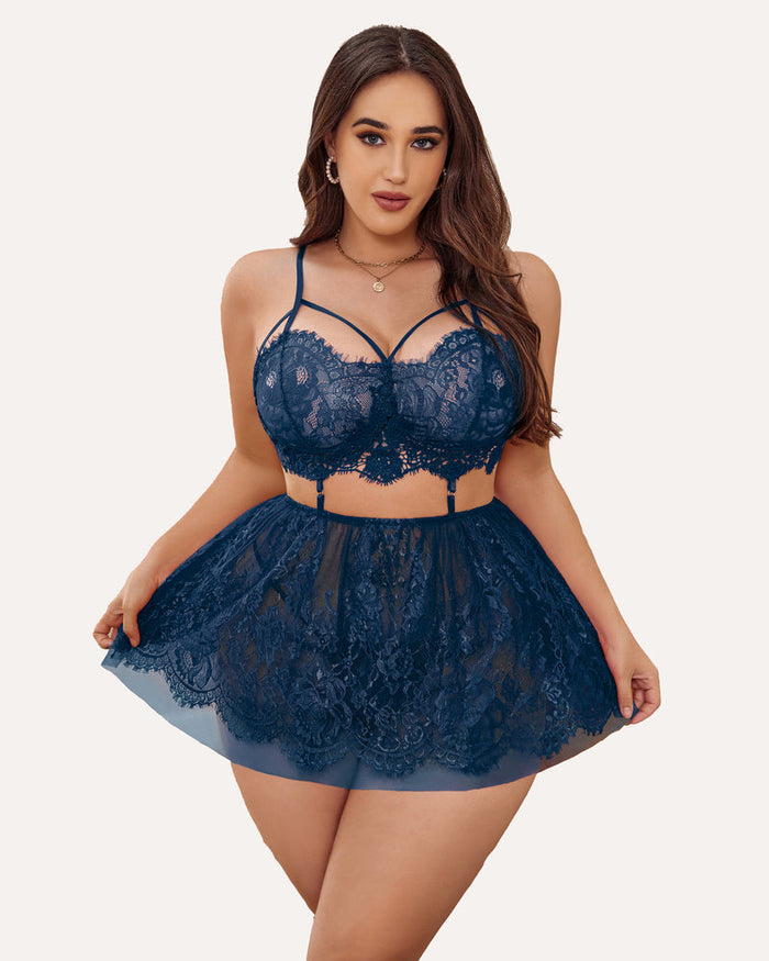Navy Blue / L