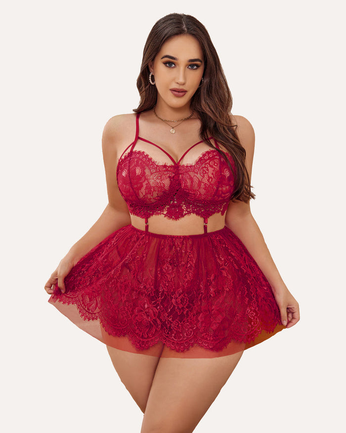 Wine Red / L