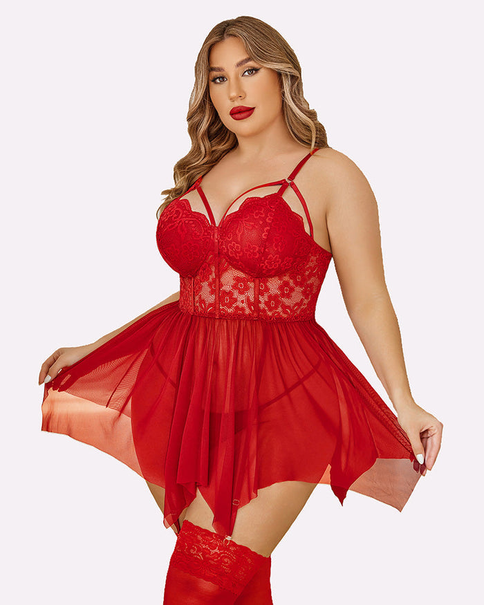 Red / L