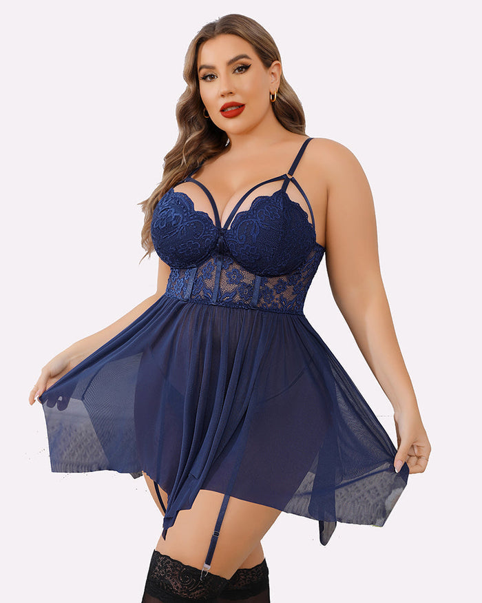 Navy Blue / L
