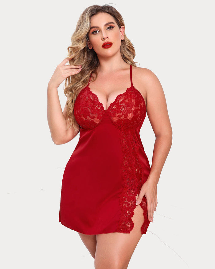 Red / M