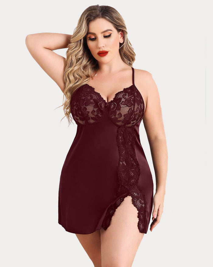 Dark Red / M