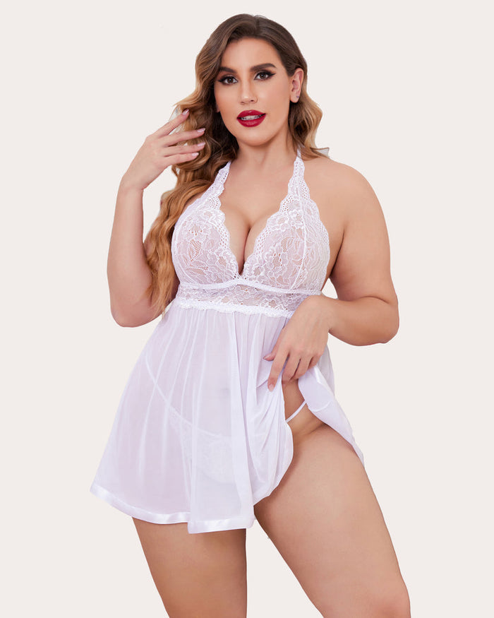 White / L