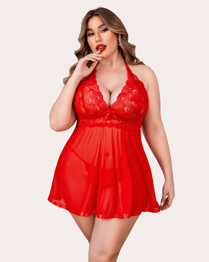 Red / L