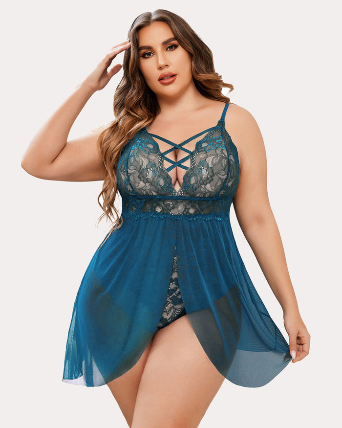 Blue Green / L