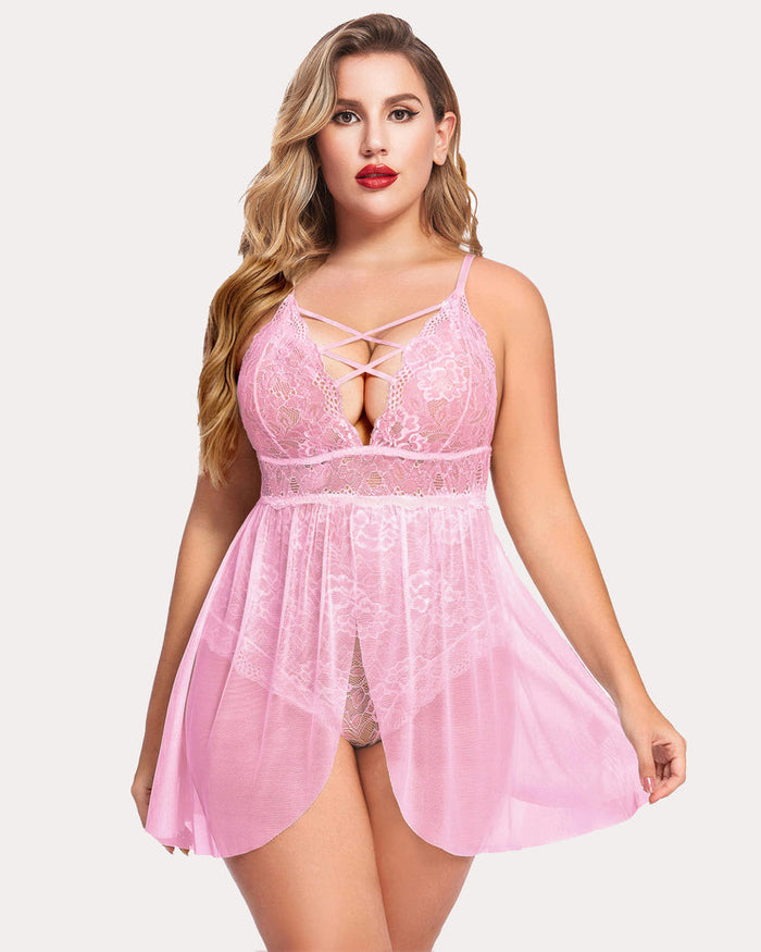 Pink / L
