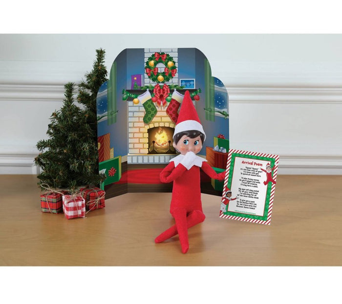 Polar Props™ 24-Day Ultimate Elf Ideas Kit