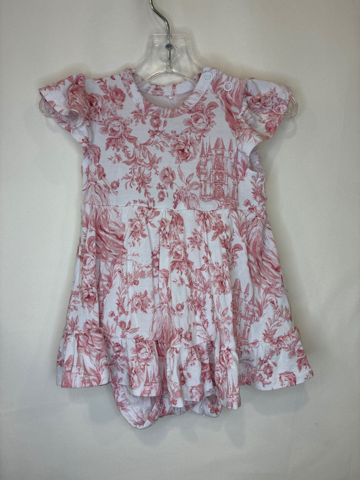 Posh Peanut Dress | Size 0-3 months