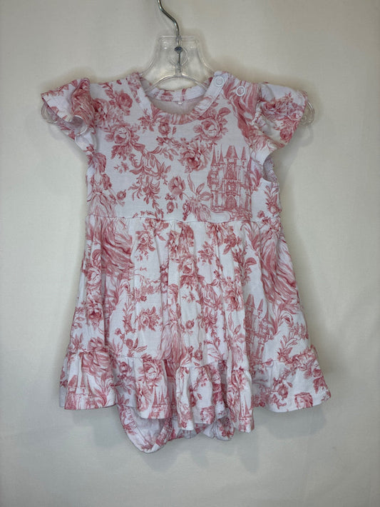 Posh Peanut Dress | Size 0-3 months