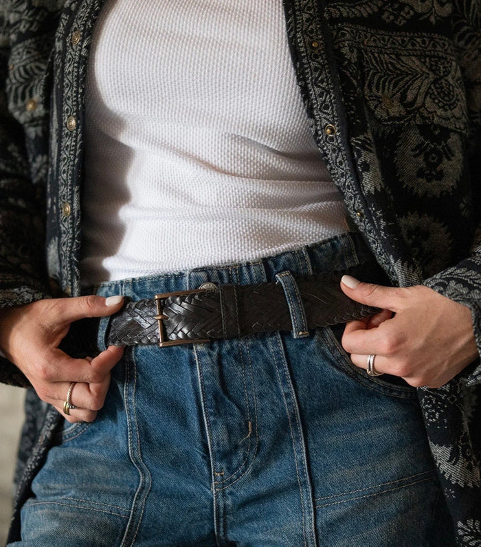 Proem Black DD Belt