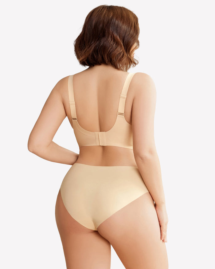 Push Up Bras Wireless Bra