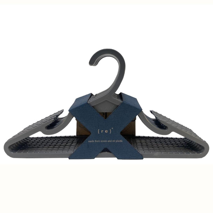 ( r e ) ˣ ( r e ) ˣ Adult Hanger - Gray