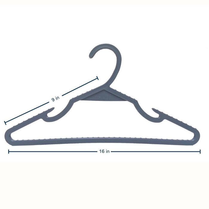 ( r e ) ˣ ( r e ) ˣ Adult Hanger - Gray