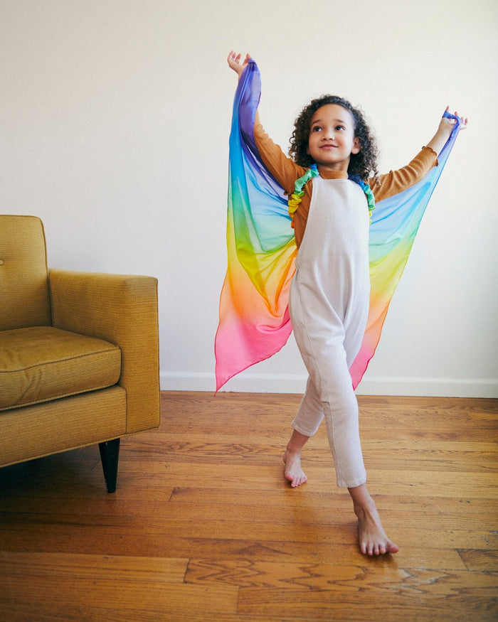 Sarah's Silks Wholesale Sarah's Silks Rainbow Butterfly Wings