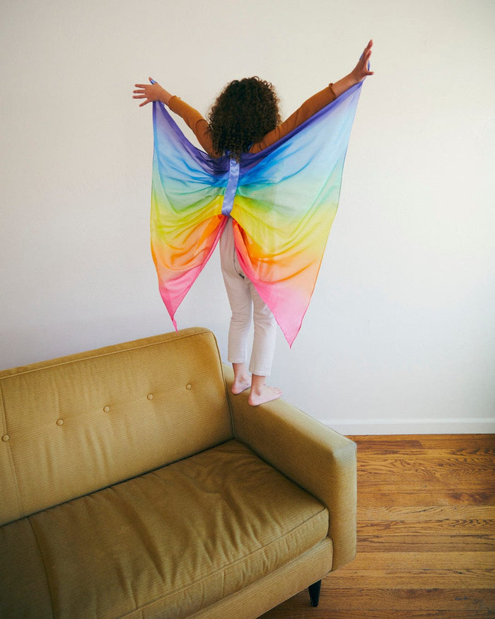 Sarah's Silks Wholesale Sarah's Silks Rainbow Butterfly Wings